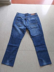 Stylish Blue Jeans