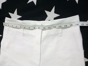 Beautiful White Flared Pant💞