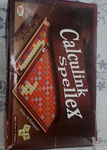 Calculink SpelleX Game