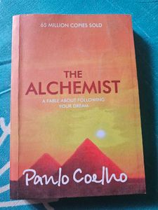 "The Alchemist" by Paulo Coelho