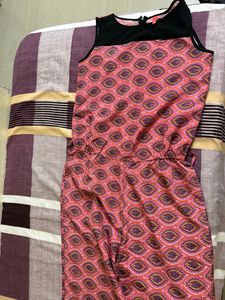 Jumpsuit Pink