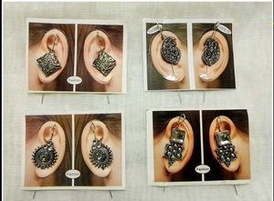 Assorted Fashion Earrings