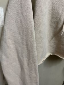 Hoodie Crop Sweatshirt Forever 21