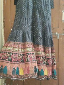 Elegant Ethnic Gown