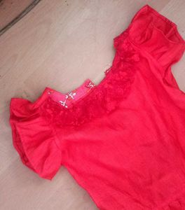 beautiful frock for 3-4years old