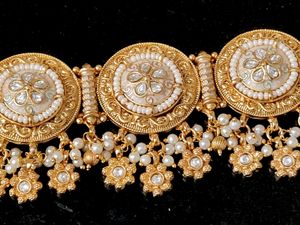 Rajwadi Choker Set