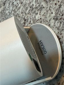 HY300 portable projector, new with box