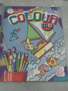 Colouring Book