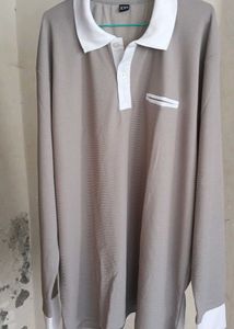 POLO FULL SLEEVE T SHIRT.