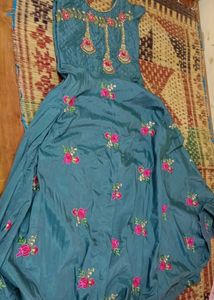 Ethnic Gowns