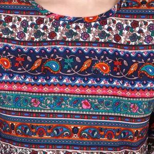 Stylish Partywear Women Tops &amp; Tunics*