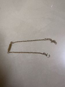 Set of 5 Chain Bracelets