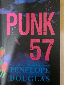 Punk 57 by Penelope Douglas