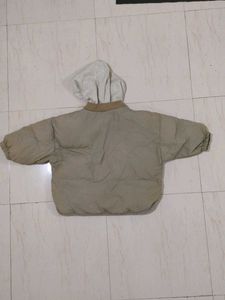 Cute Baby Winter Coat