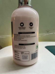 Bath Store Body Lotion