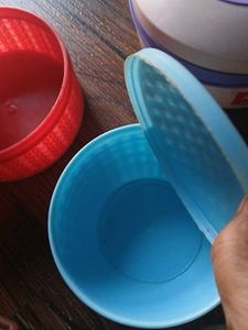 7 pieceTiffin Containers
