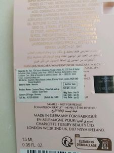 Charlotte Tilbury Combo