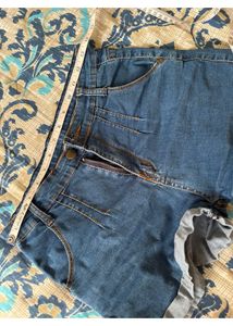 Set Of Shorts And Top