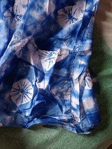 Short Kurti Top , Size - Xs,  Bust - 34 Inches
