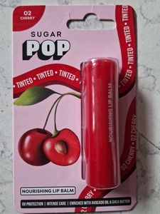 Sugar POP Nourishing Lip Balm