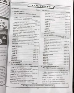 Kiran Objective SSC Maths (Quantitative Aptitude)