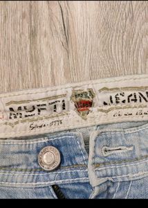 Cs2382 Mufti Jeans Size 34