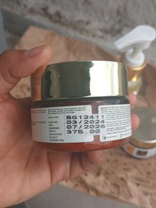 Face Wash ,Night Cream, Mosturizer
