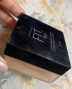Maybelline Fit Me! Loose Finishing Powder