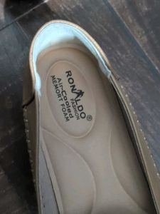 Ladies Footwear Like New