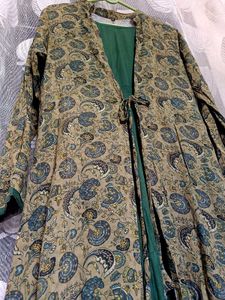 Two Peice 😍elegant Kurta Shrug Set