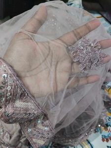 Gorgeous Embellished Lehenga