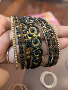 Bangles combo