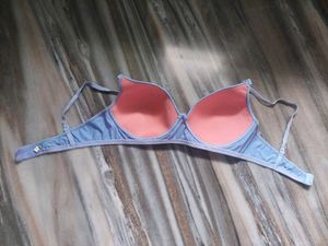 Light Blue Bra