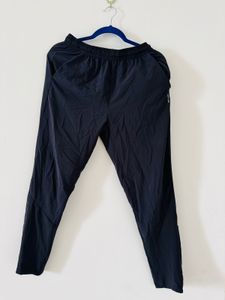 Black Track Pants