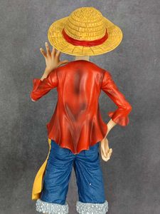 41cm Monkey D Luffy Anime Action Figure
