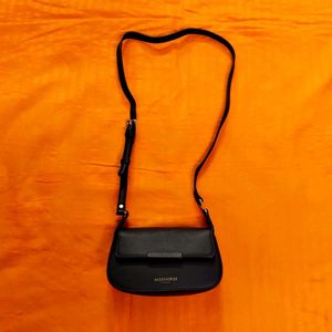 Black Crossbody Bag