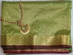 AMARA MULTICOLOUR POLYSILK PATTUSAREE