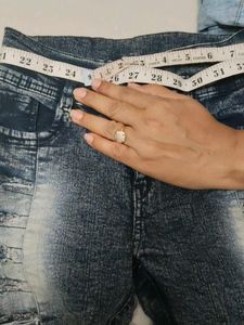 Designed Skinny Jeans