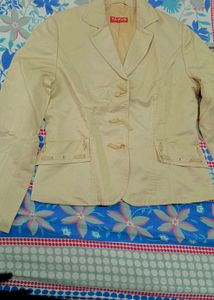 Combo Blazer, Sweater You