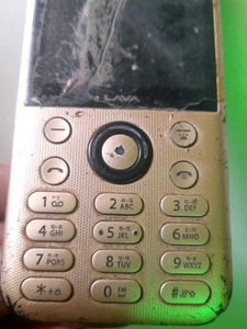 Lava Spark Curvy Plus feature phone | Not Working