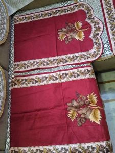 1+1+3velvet Touch Sofa Back
