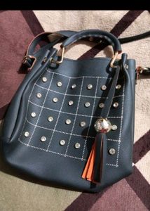 Black Sling bag