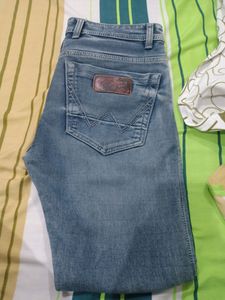 Wrangler Denim Jeans