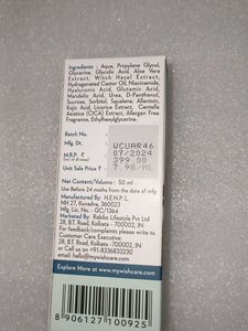 WishCare Under Arm Roll On