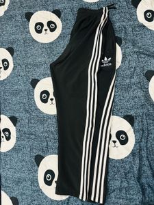 Adidas Black Track Pants