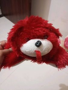 Dog Soft Toy For Kids