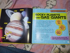 Little Kids First Big Book Of Space (For Kid