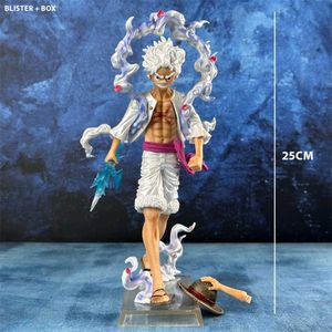 Luffy Gear 5 Walking 25cm !