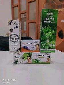 Glowme Neem &amp; Tulsi Soap