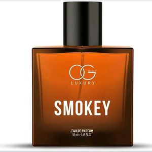 OG BEAUTY LUXURY Smokey Perfume for Men